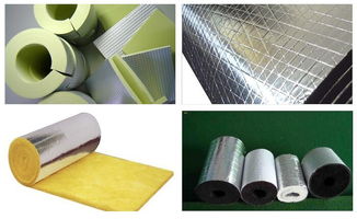 豪斯瑞普玻璃棉與巖棉保溫制品全解析 型號、特性與應用